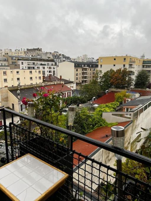 Appartement Convivial Pour Sejourner Le Kremlin-Bicêtre Eksteriør bilde
