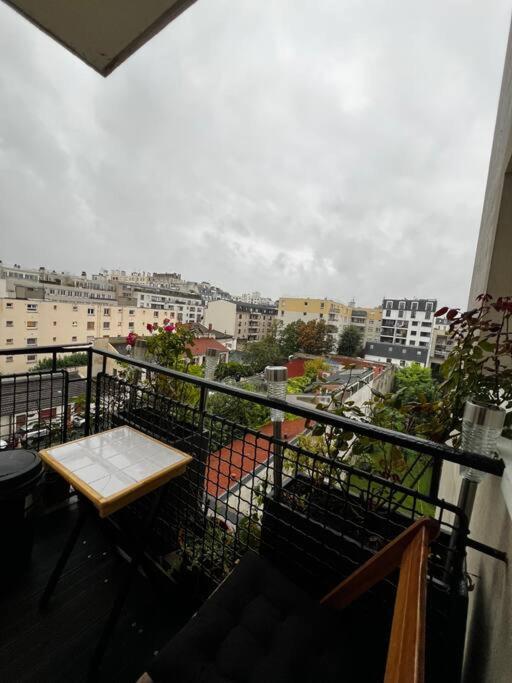 Appartement Convivial Pour Sejourner Le Kremlin-Bicêtre Eksteriør bilde